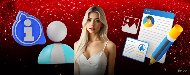 Configurações úteis dentro do app brtop